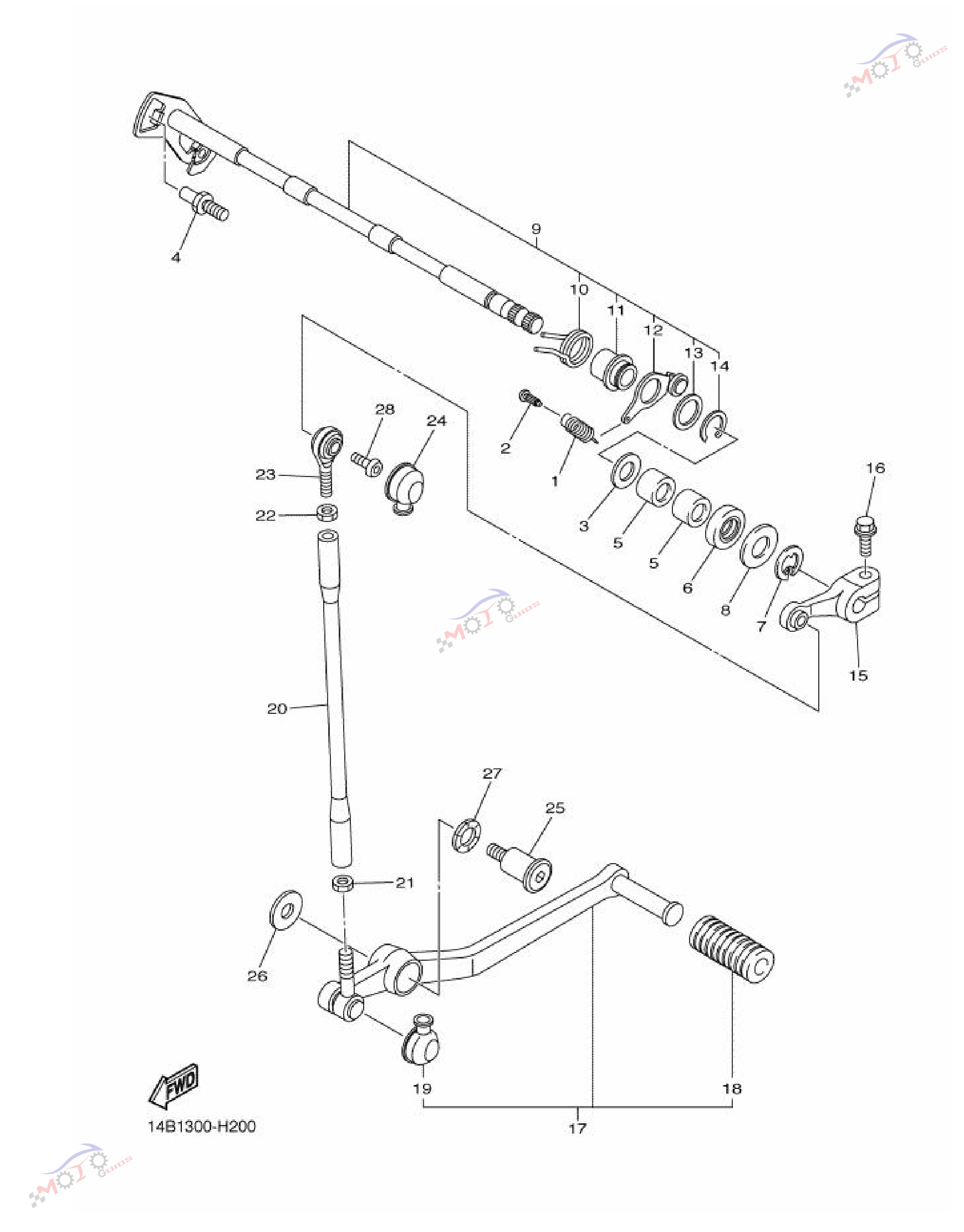 Engine Diagram